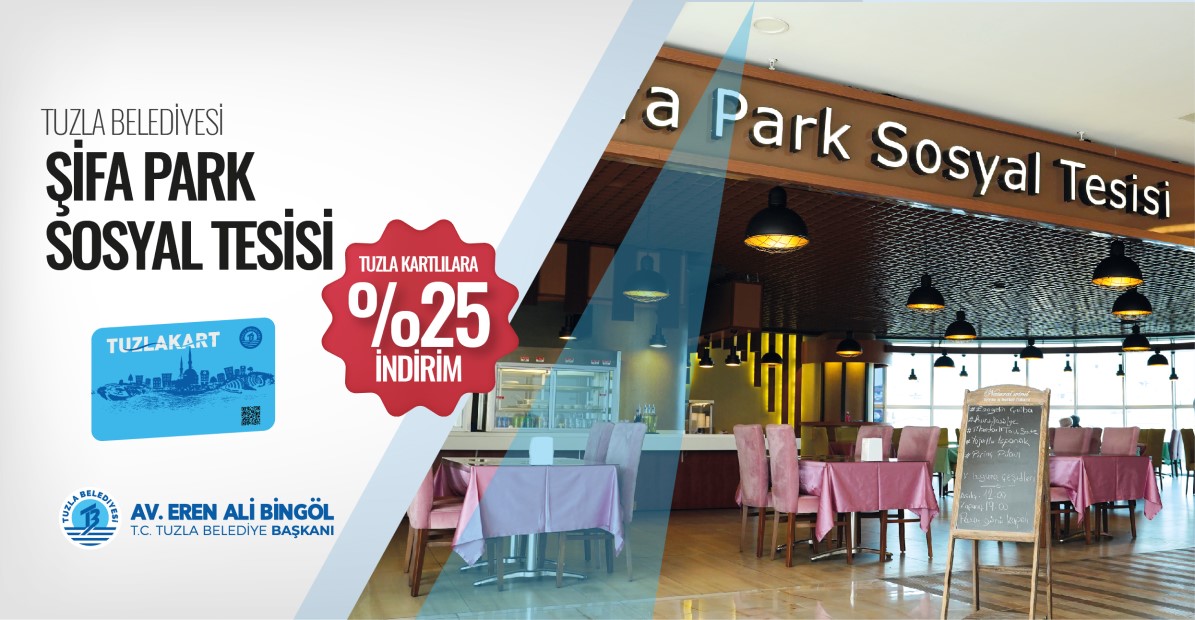 Şifa Park Sosyal Tesisi