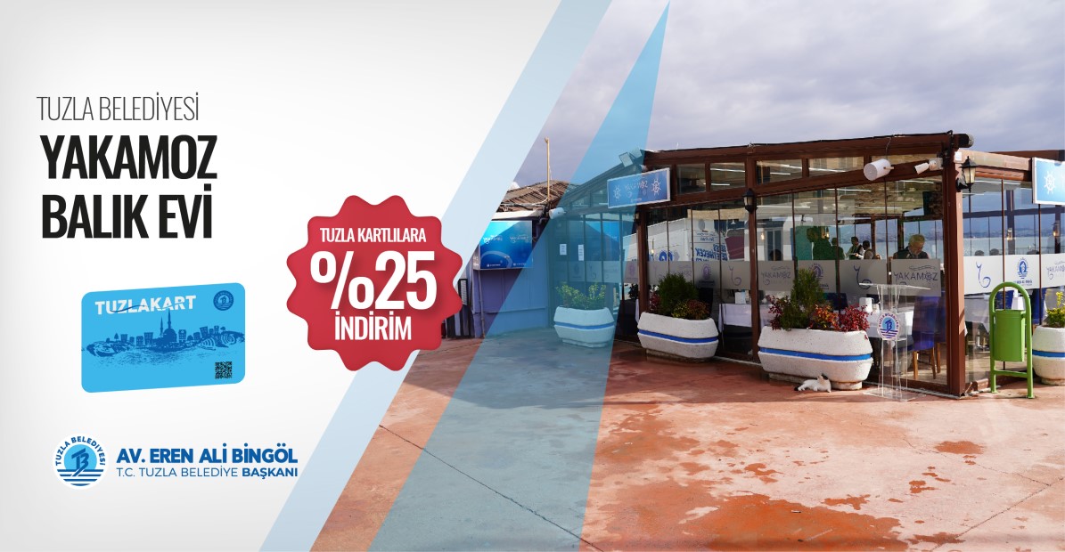 Yakamoz Balık Evi: %25